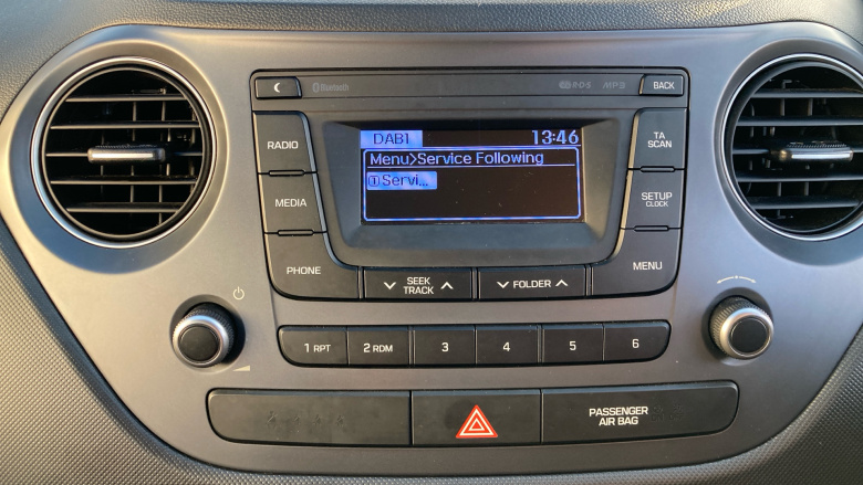 Hyundai i10 1.0 SE 5dr Petrol Hatchback